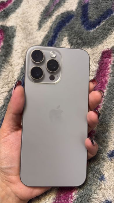 iPhone 16 pro max