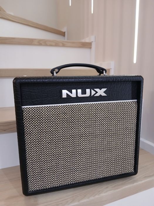 NUX 20 wzmacniacz do gitary elektrycznej i akustycznej