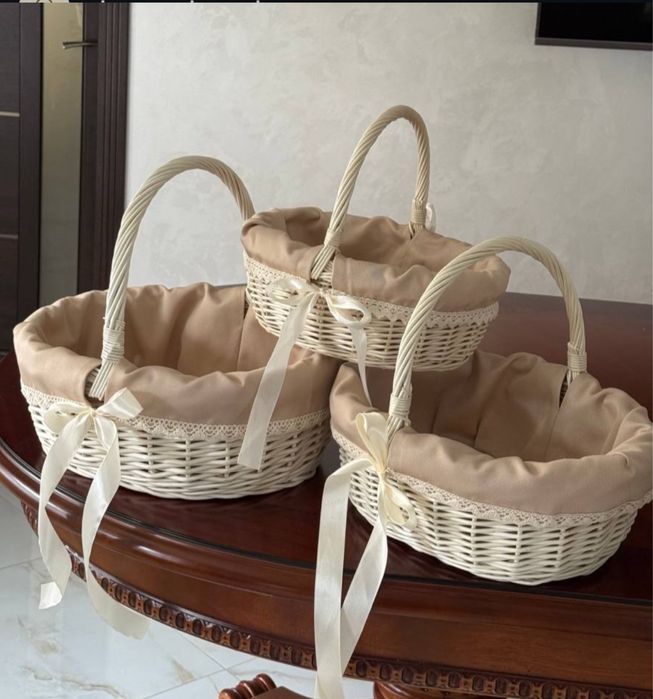 ОПТ Кошик / Корзина / Кошик на Великдень / Кошарка, КошикТ на Пасху