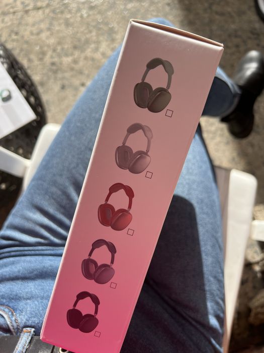 Earphones Max (alguns entrega imediata)