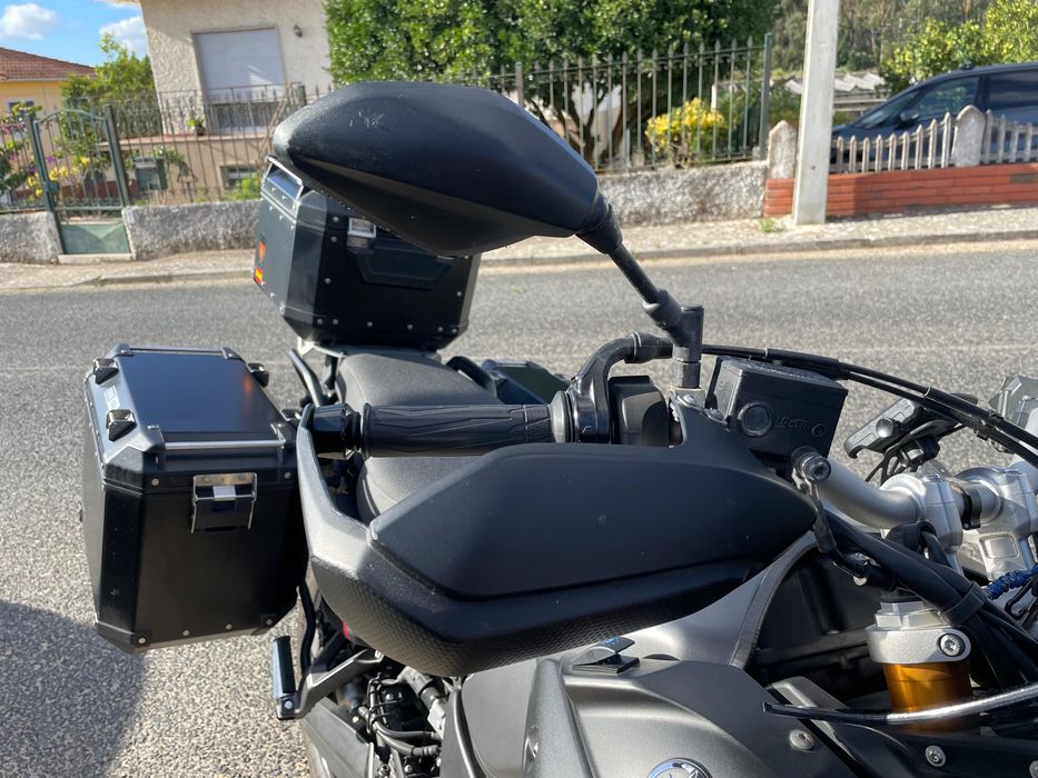 Yamaha Super Tenere 1200 ZE