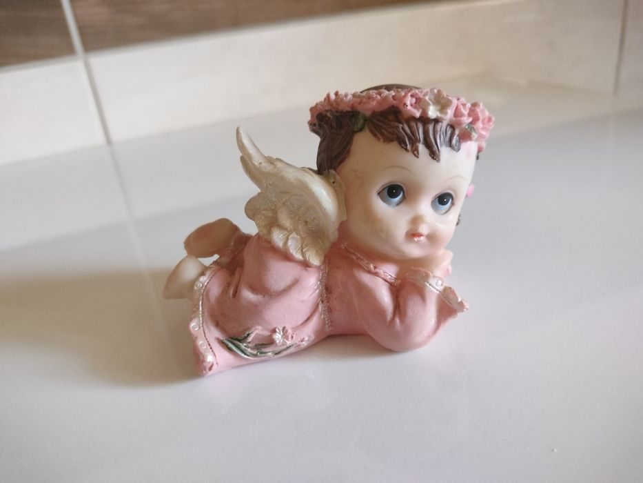 Aniołek Ceramiczny