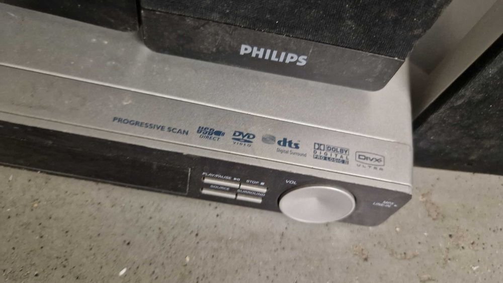 Philips HTS3154/12 – zestaw kina domowego Kraków Podgórze •