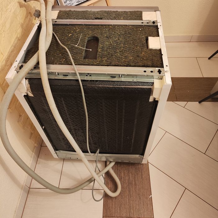 Amica ZZA 626 I zmywarka do zabudowy okazja 60cm. SPRAWNA