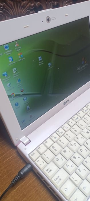 Мініноут , LG X 110