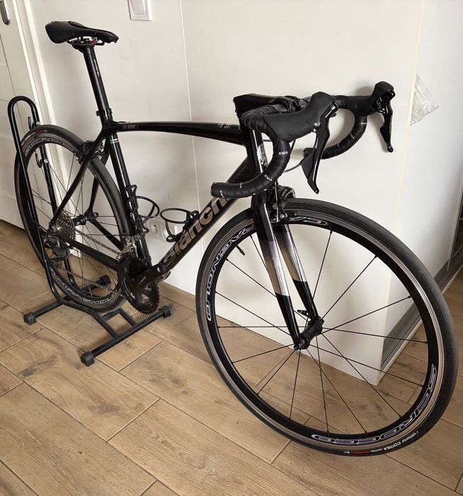 Bianchi Via Nirone 7 – Ostatni z klasycznymi hamulcami, stan idealny