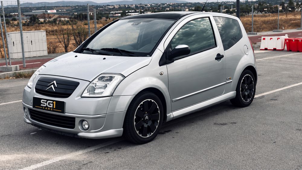 Citroen C2 1.4 Hdi Vtr