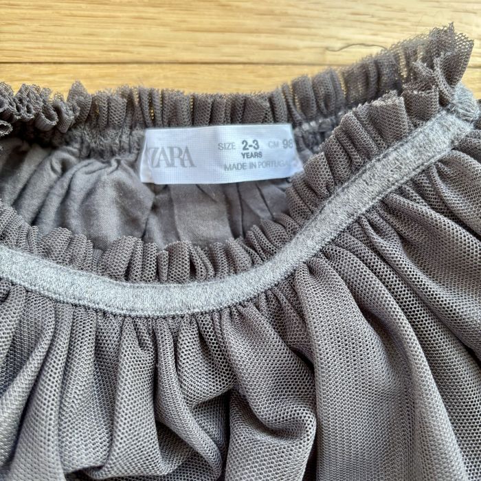 Dwie spódniczki tutu 92/98 Zara i H&M