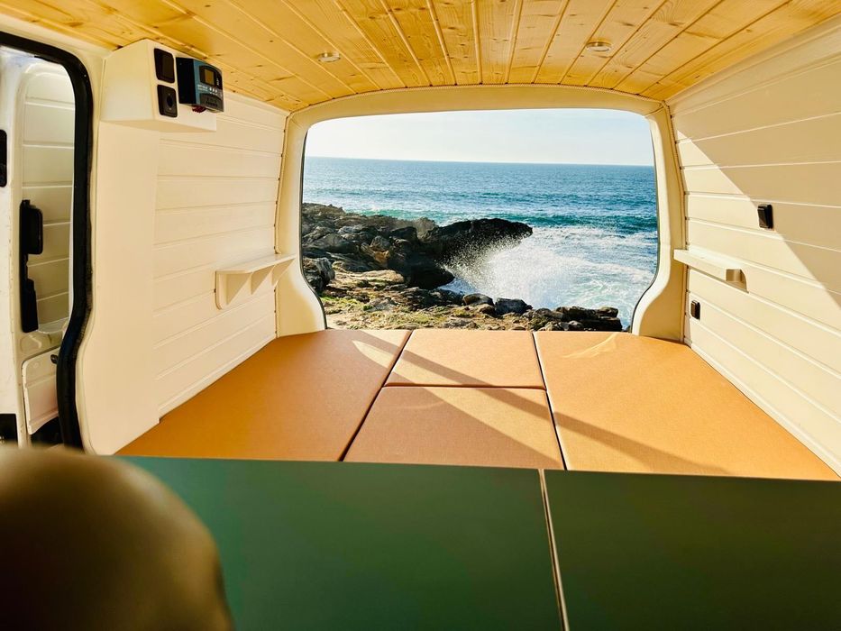 Campervan T5 (Especial Dormitório)