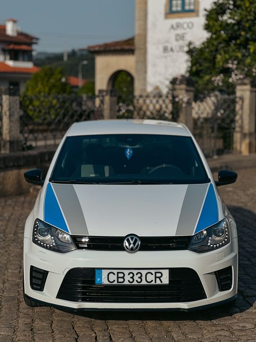 Vw Polo R WRC 2.0 TSI