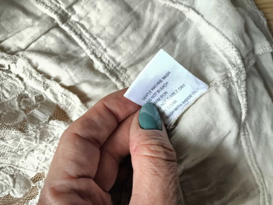 Tunika Cream, rozmiar 40