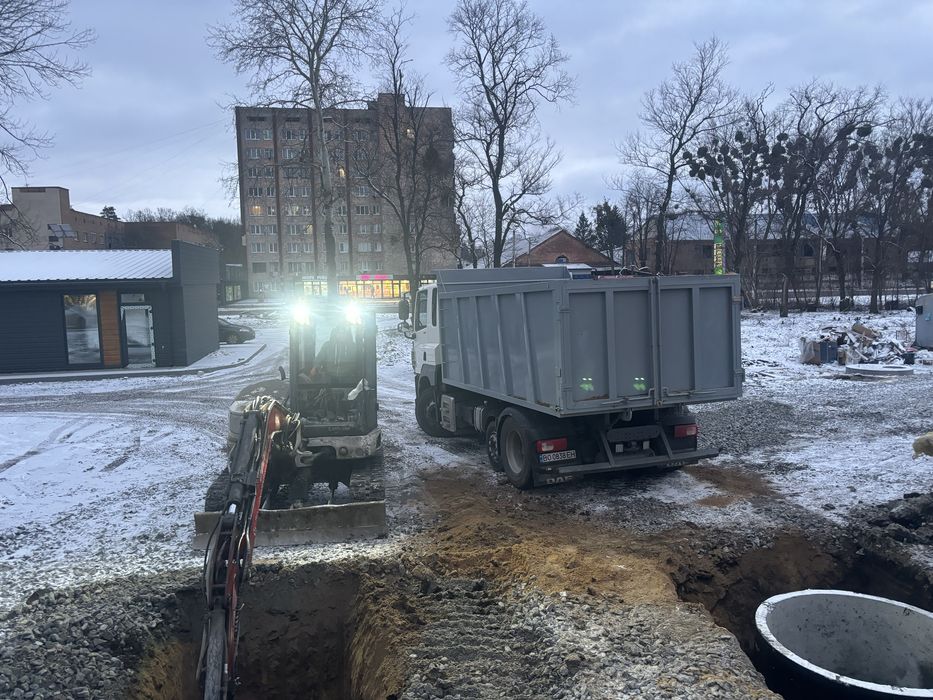 будматеріали пісок песок щебінь щебень карʼєр отсев відсів гранпил