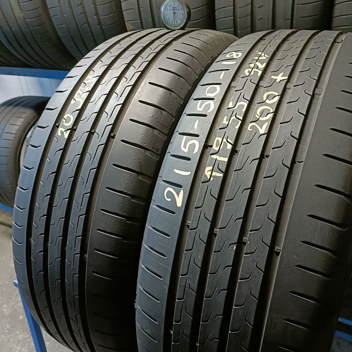 215/50r18 Continental PremiumContact 6 Q z 2020r 5.5mm