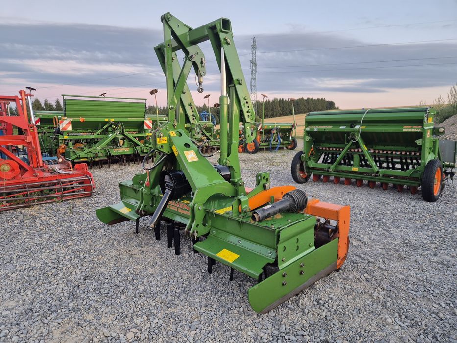Brona wirowa amazone KE 253 Special 2.5m uprawowo siewny kuhn maschio