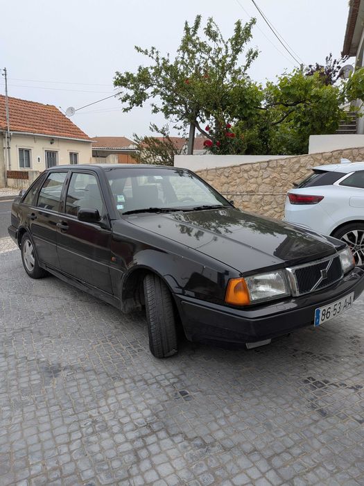 Volvo 440 Turbo 92