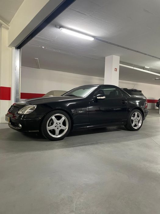 Mercedes SLK 200 Special Edition