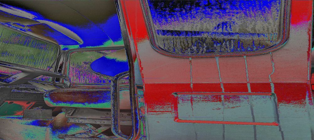 Caravana camião 4x4