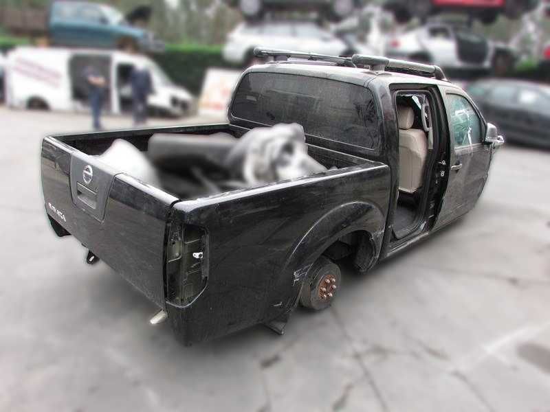 Nissan Navara de 2008 - Peças Usadas