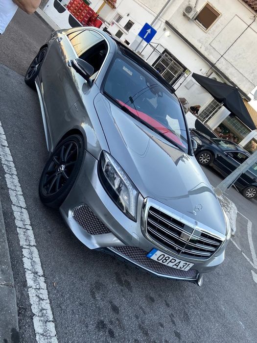 Mercedes s63 amg