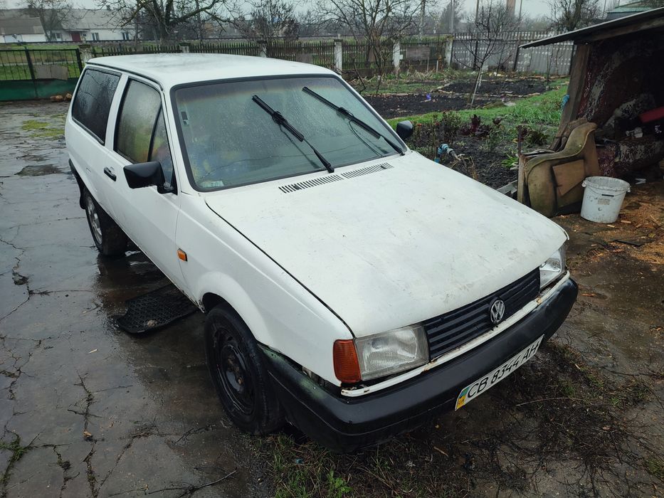 Volkswagen Polo читайте описание