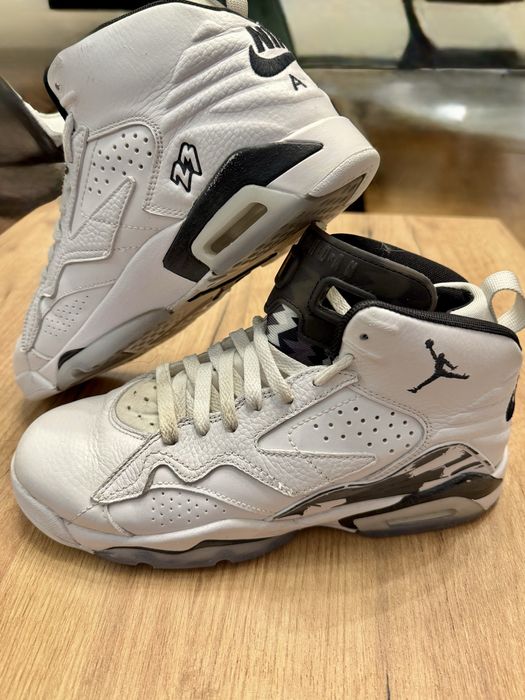 Buty nike Jordan MVP DZ 5577 biały roz 39