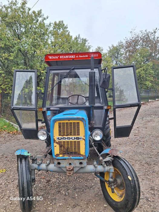 Kabina do C330 Koja Smolniki