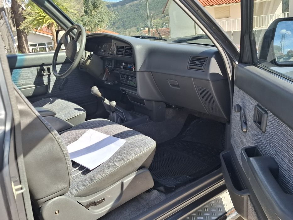 Toyota hilux 2.4D  4x4 em bom estado. Apenas 96000km.