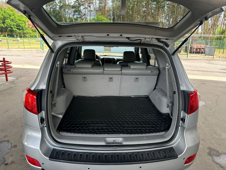 Hyundai Santa Fe 2.2 CRDI