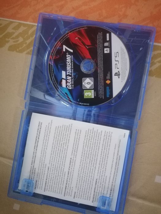 Gran Turismo 7 - Ps5