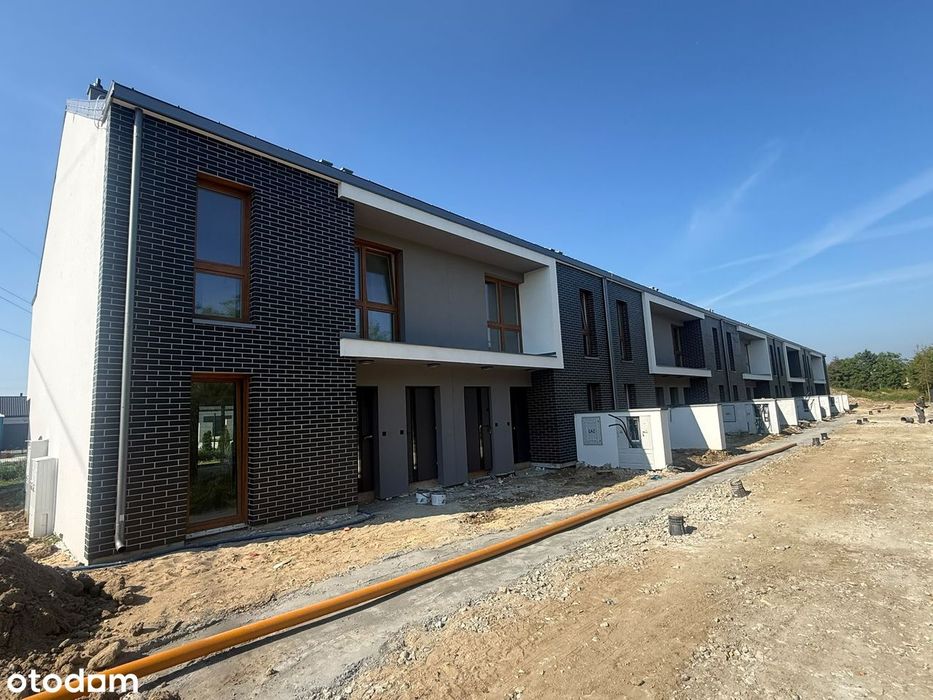 Nowe mieszkanie - Eco residence 2 - 77,5m2 / garaż