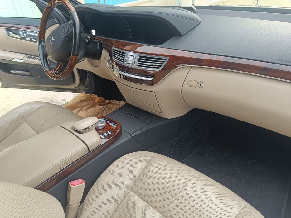 Mercedes S320 CDI 2007