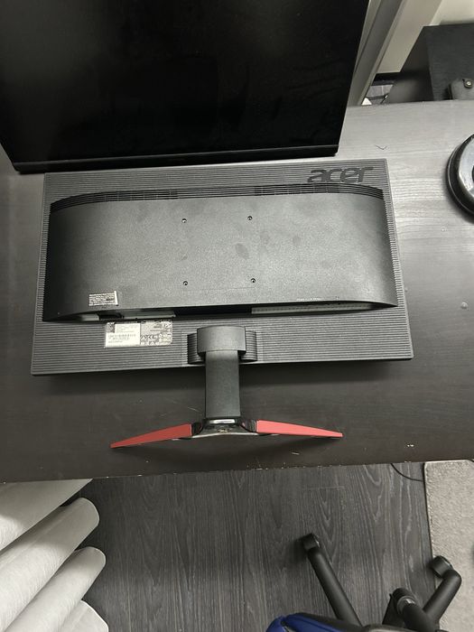 Monitor acer como novo