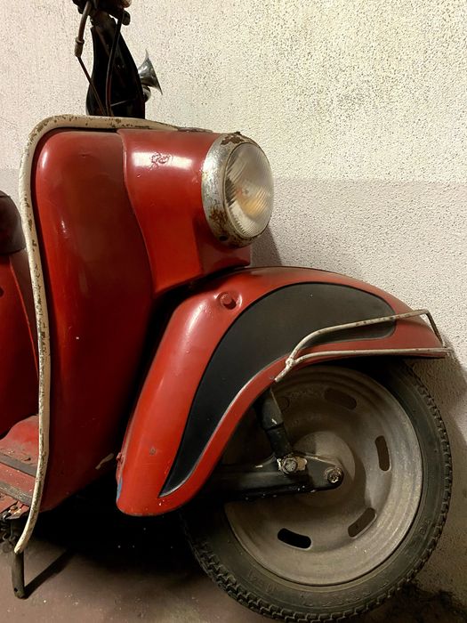 KTM PONNY II 1964 (Nova)