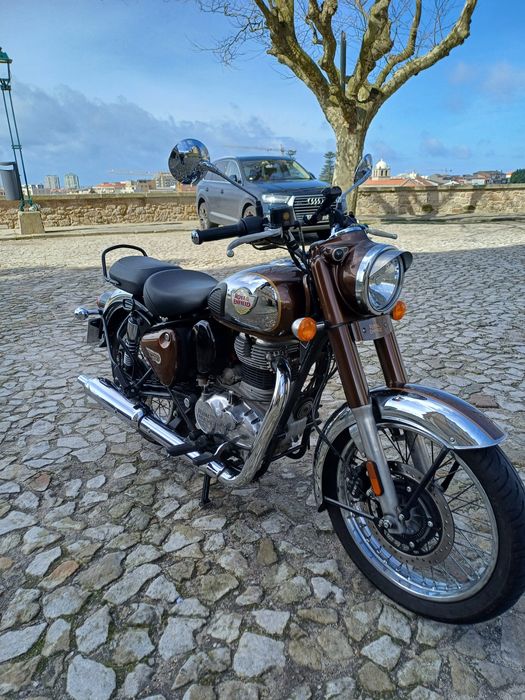 Royal Enfield Classic 350cc