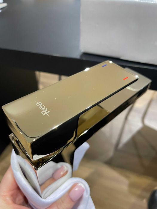 Bateria Umywalkowa REA Fenix Gold Low