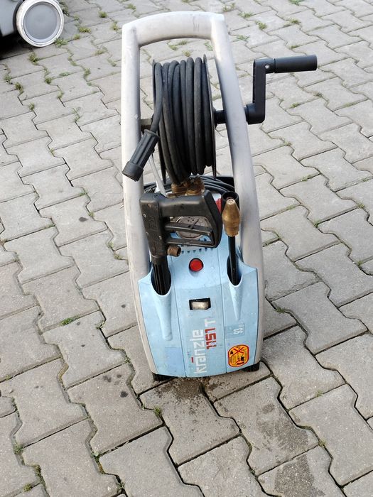 Myjka ciśnieniowa Kranzle Karcher WAP Dibo Portotechnika