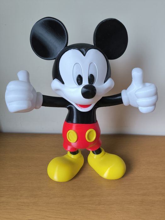 Kit Aniversário Mickey Personalizável
