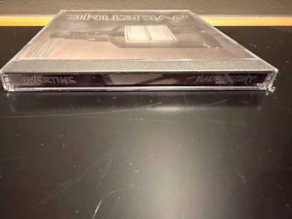 Overtime, Nadgodziny, Bernard Maseli, Adam Kawończyk, nowa