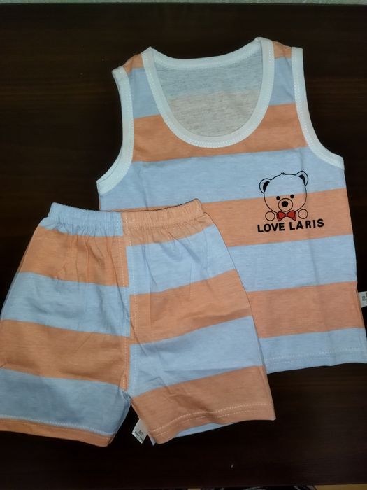 Костюмчик на хлопчика 6-12 міс.