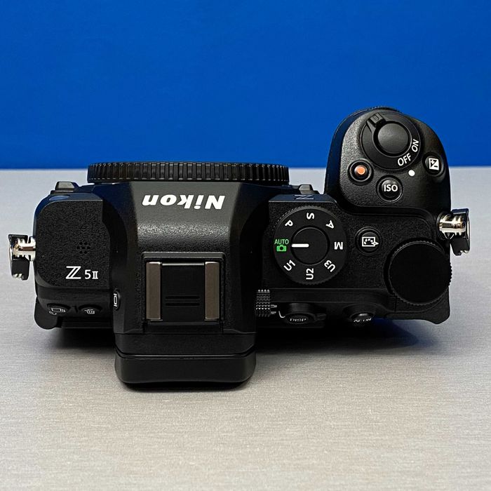 Nikon Z5 II (Corpo) - 24.5MP | 3 ANOS DE GARANTIA