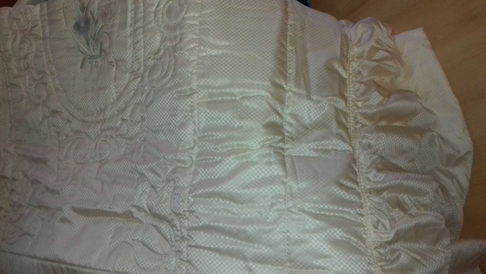 Colcha de cama de casal