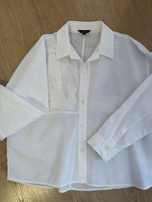 Блуза, рубашка massimo dutti