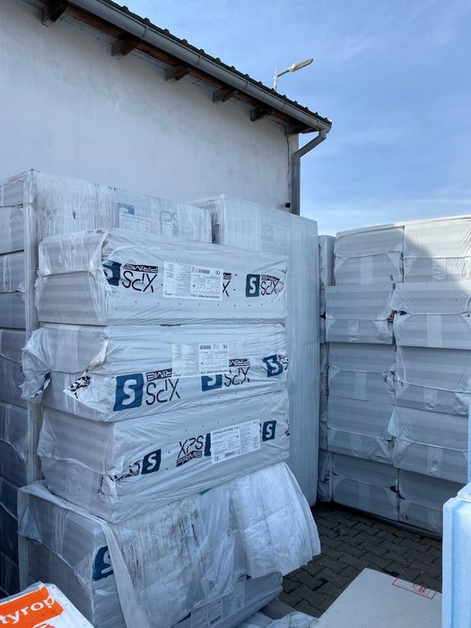 Styrodur Styrpian XPS SYNTHOS 10cm wszystkie grubości