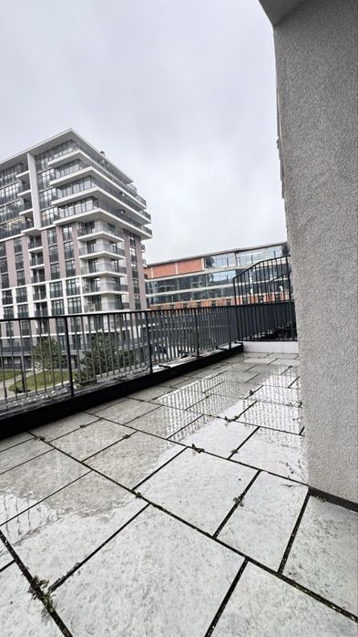 Продаж 1,5-кімнатної квартири \47м2 +30 м2 Тераса в ЖК Крістал/Crystal