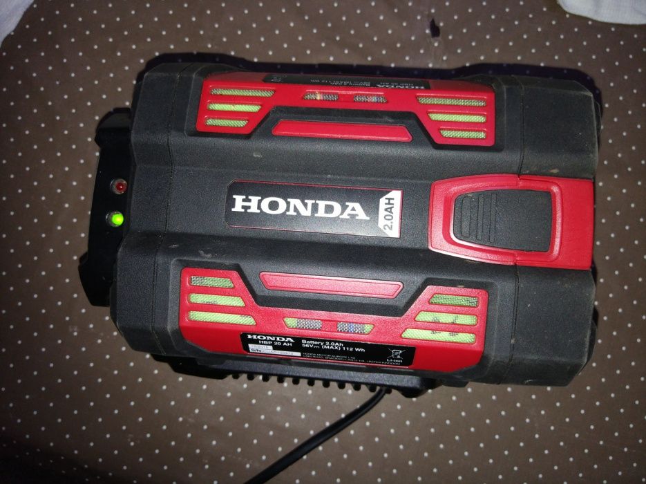 Roçadeira Honda a lithium