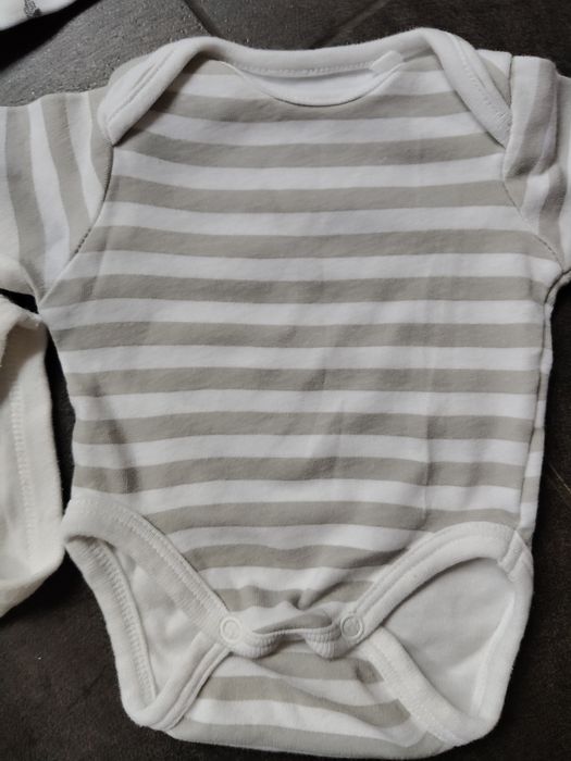 Body dwupak rozmiar 56 Cool Club/Fox&bunny