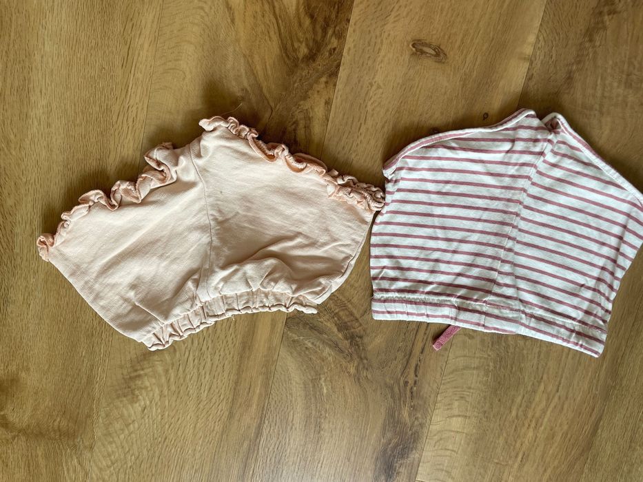 Spodenki rozm.92 - zestaw 2 szt