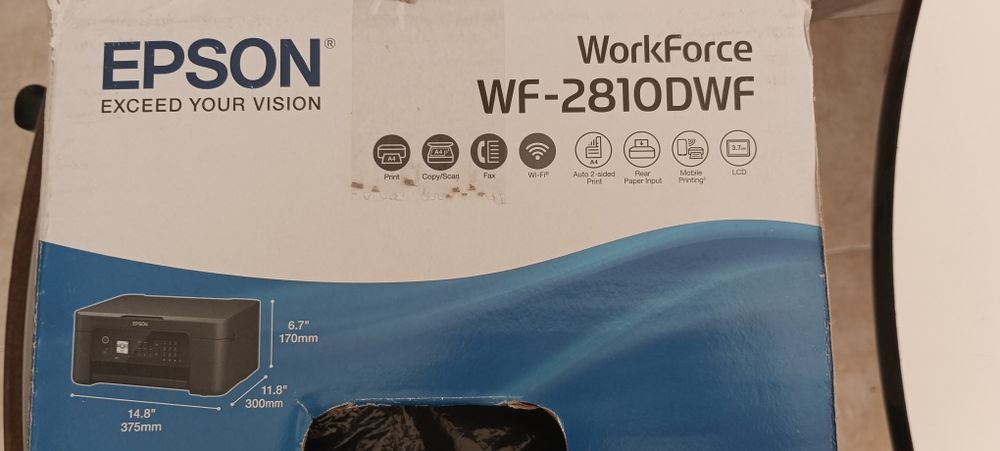 Impressora Epson WF-2810