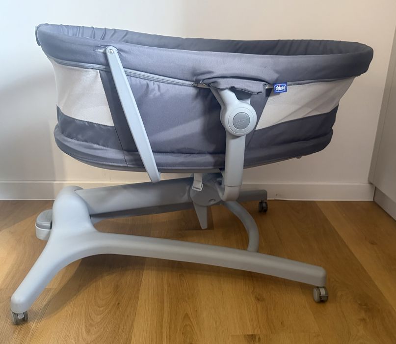 Chicco  BABY HUG 4W1 łóżeczko dziecięce