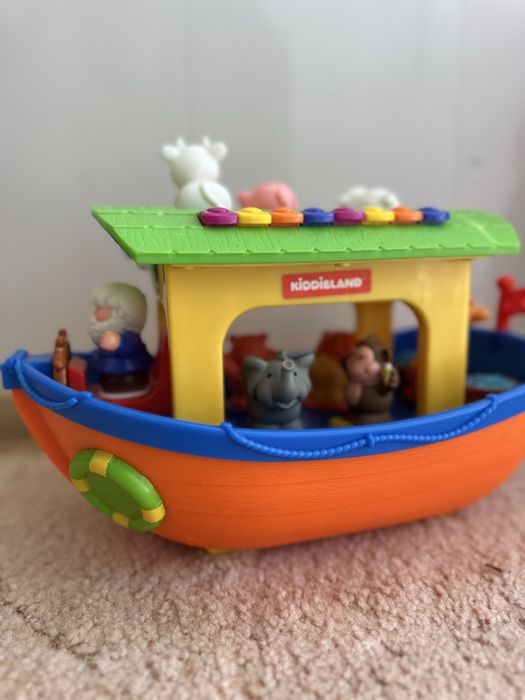 Ноєв ковчег kiddieland